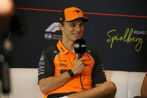 F1-pasaangeër Piastri soek nie voorkeurbehandeling