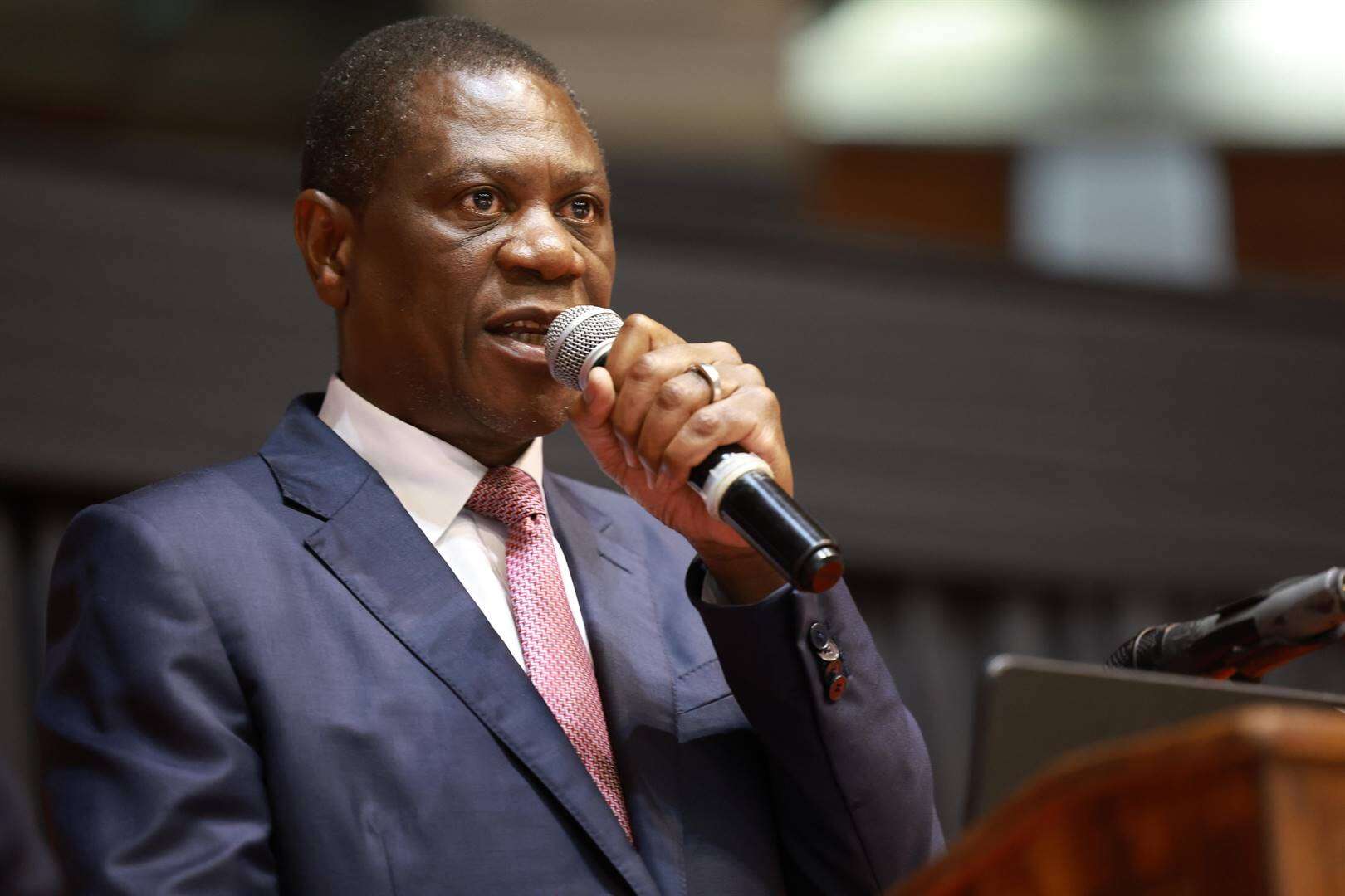 Bela moet spoedig in werking tree ter ere van Bengu, sê Mashatile