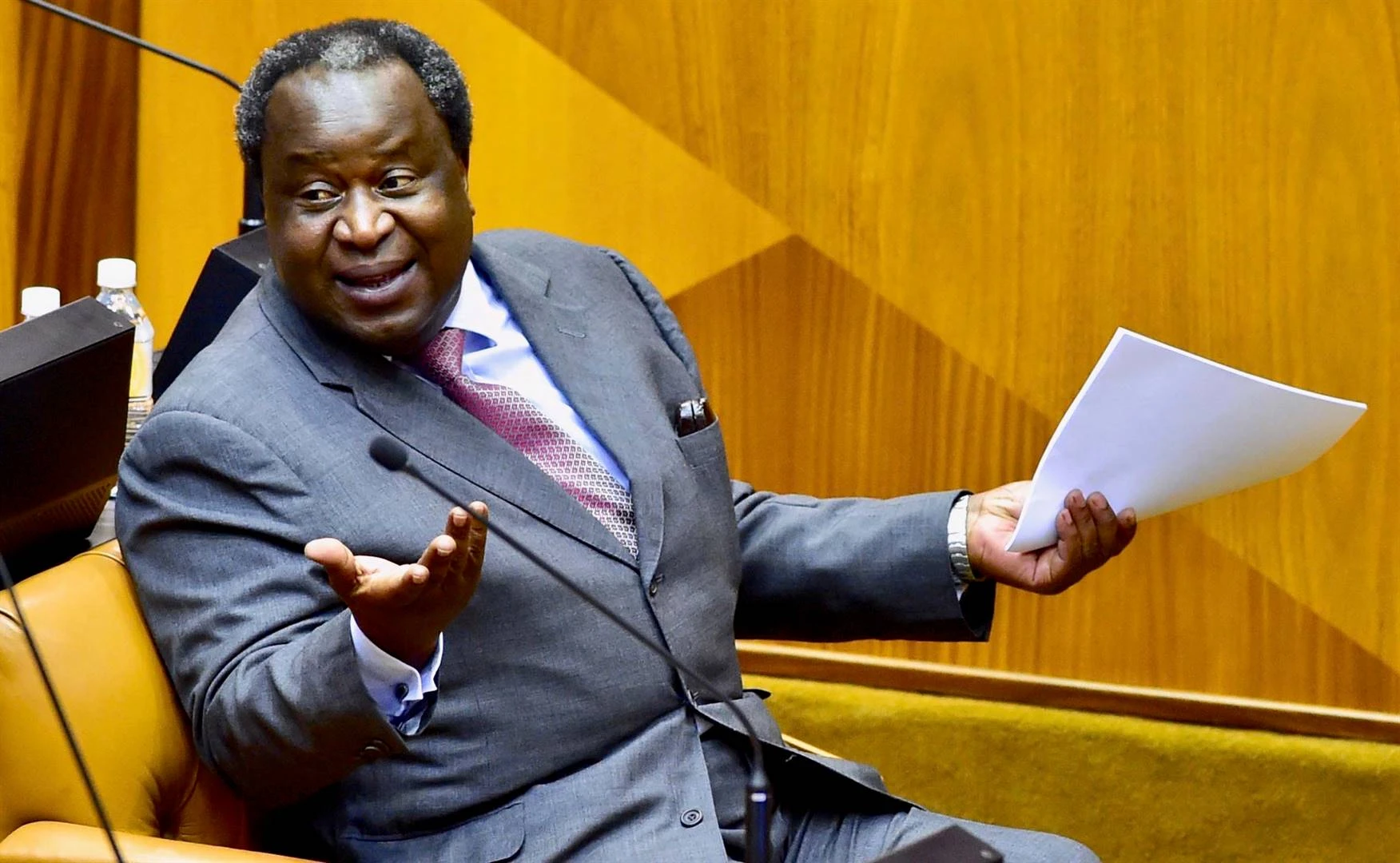 Finance minister among 17 MPs who failed to declare financial interests on time