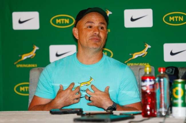 Are Boks slipping in discipline? Refereeing guru Jaco Peyper has his say