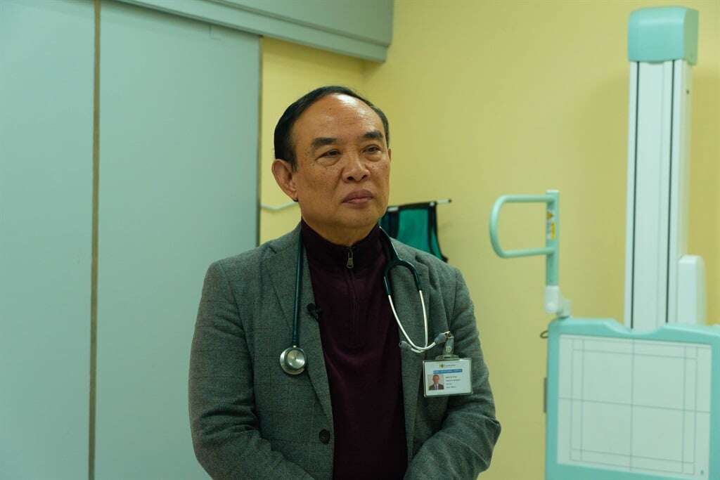 PROFILE | Dr Naing Soe's vision drives Mamelodi Hospital's transformation to meet NHI standards