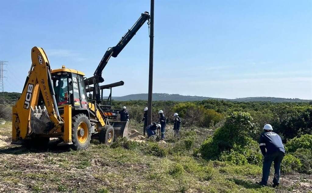 Kragtoevoer moontlik teen Sondag in dele van Gqeberha herstel