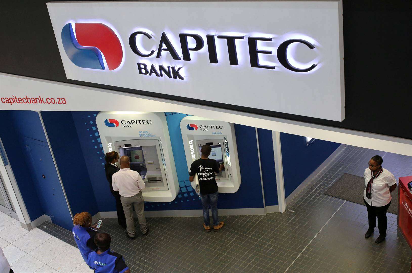 Capitec beloof 'geen premieverhoging' met sy lewenspolisse