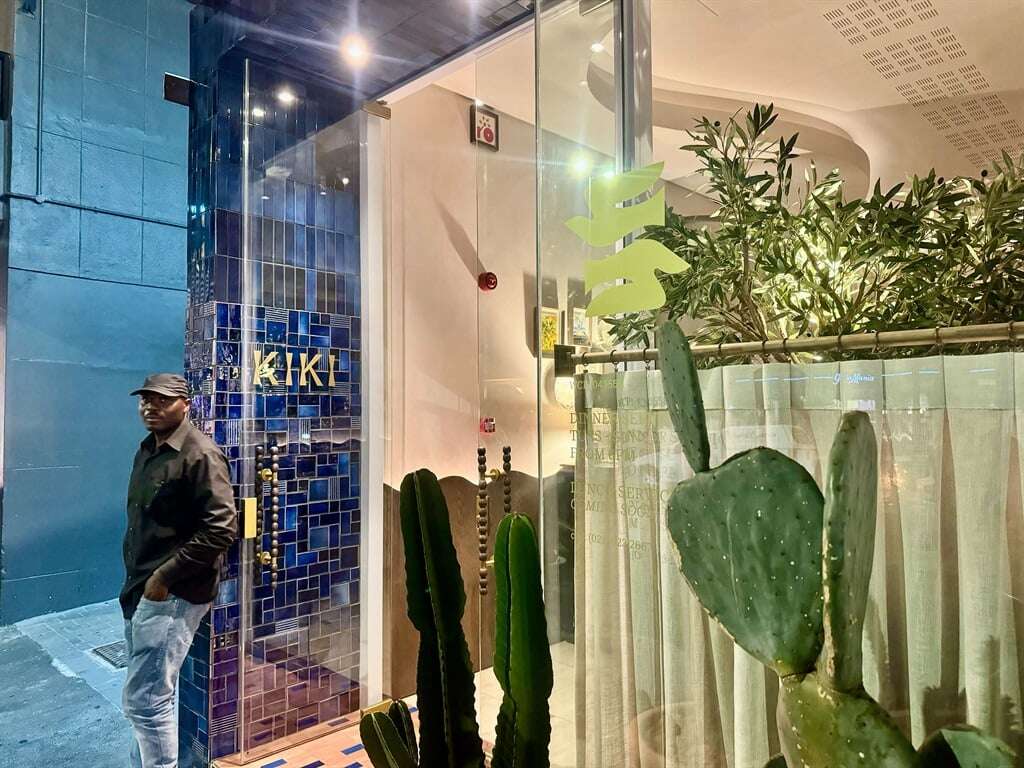 REVIEW | Cape Town's newest Greek restaurant Kiki doesn't quite perform for the price ... but there is a dish worth returning for