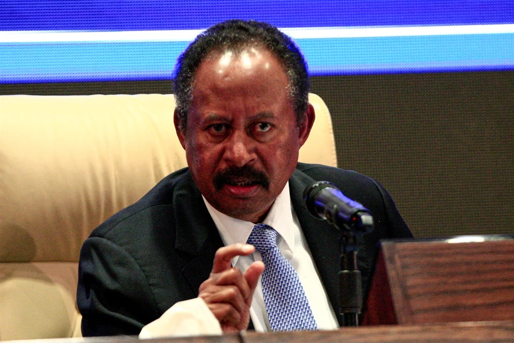 Sudan sees economic hope as Trump signals terror list removal