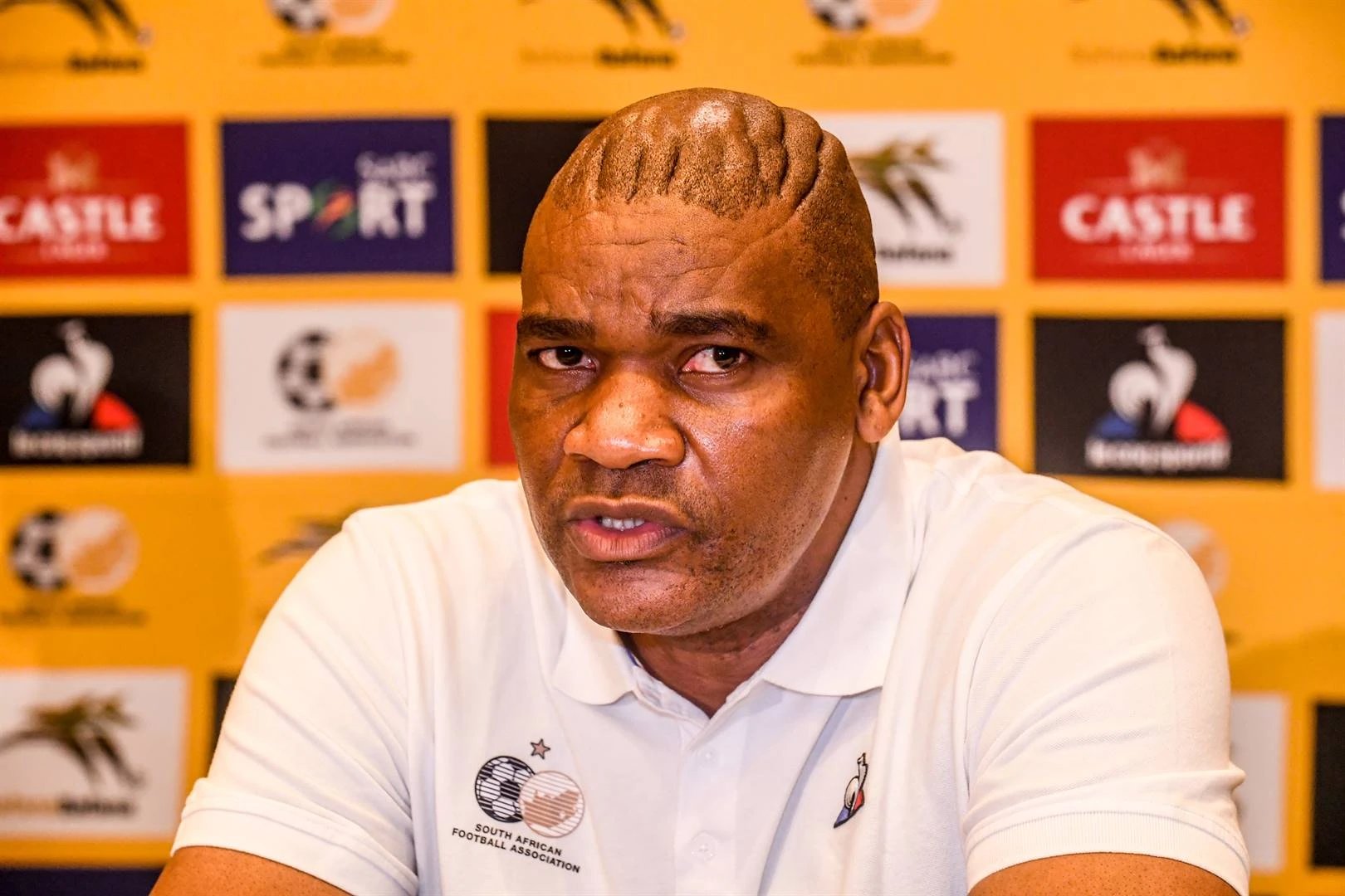Ntseki tevrede met Bafana se voorbereiding vir Chan-toernooi