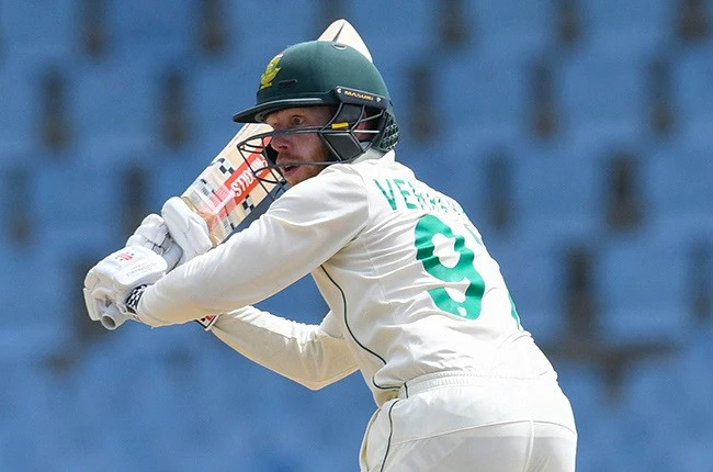 Kyle Verreynne was ready and waiting for Test chance: 'You always have to be prepared'