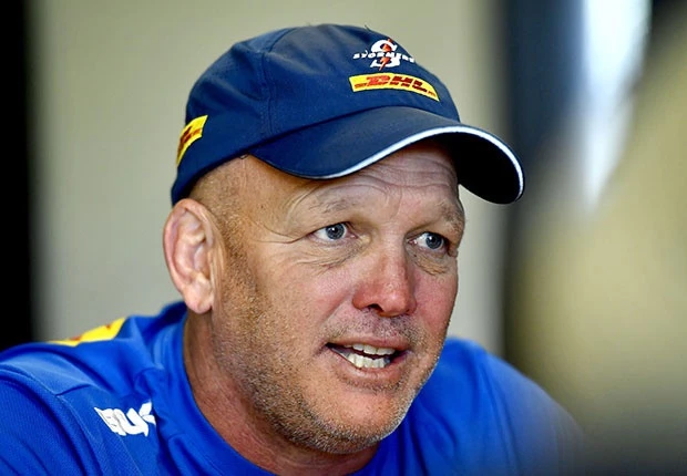 Dobson expects 'desperate' Cheetahs: 'They're fighting for the existence of the union'