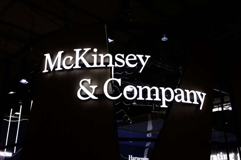 Presidency raises alarm over disgraced firms McKinsey and Bain & Co making a comeback in SA