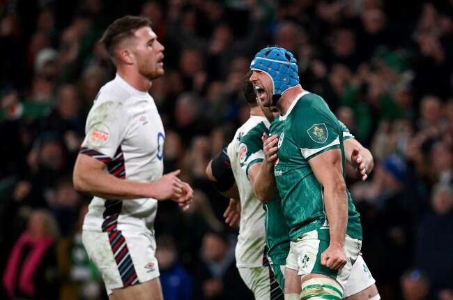 Three things we learned in Six Nations: France imperious, Ireland win despite Prendergast wobbles