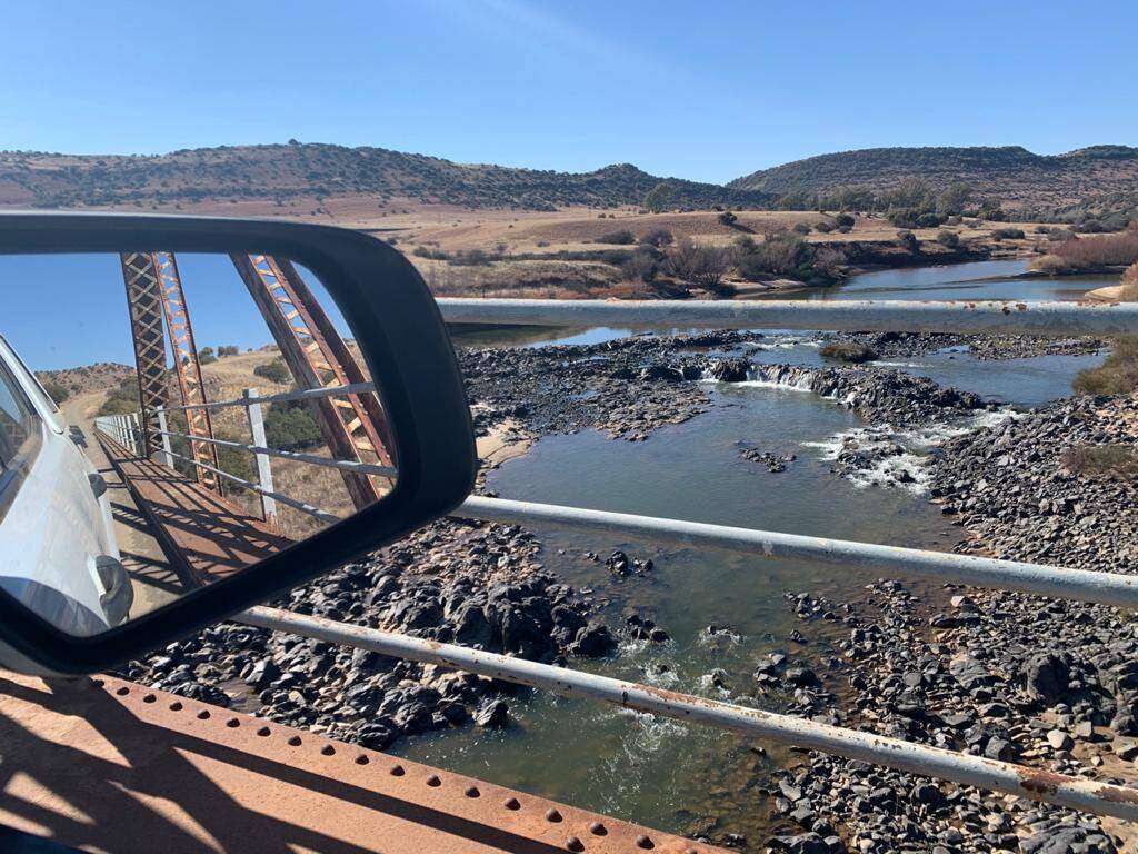 Meer water vir Bloemfontein uit dié rivier