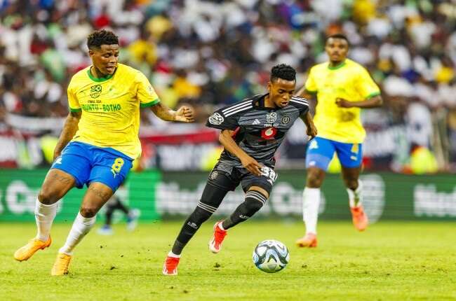 How Sundowns pair helped Mzansi darling Mofokeng earn his Bafana debut: 'They are friends'