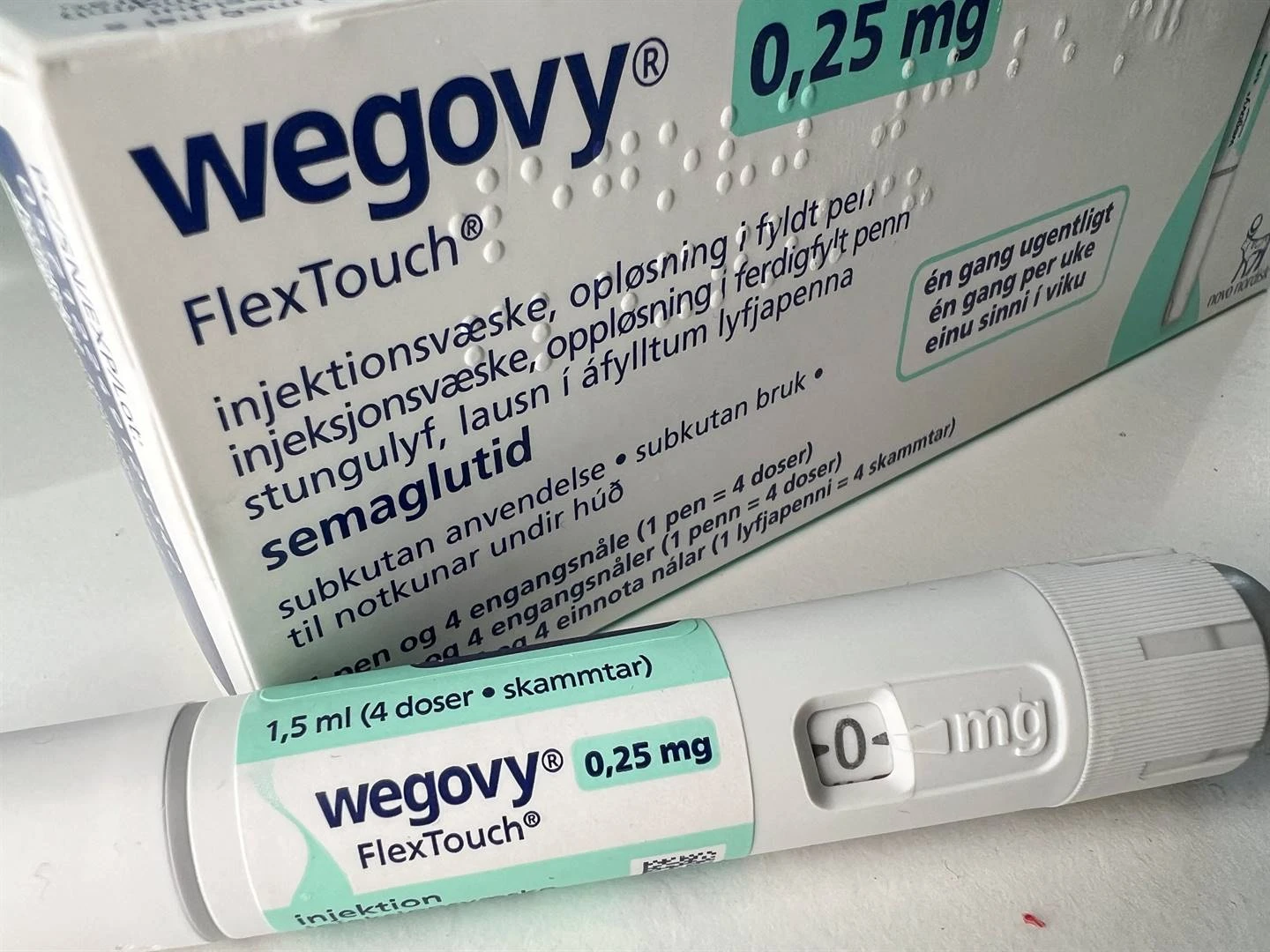 Nuwe Deense middel spesifiek vir gewigsverlies kry lisensie in SA
