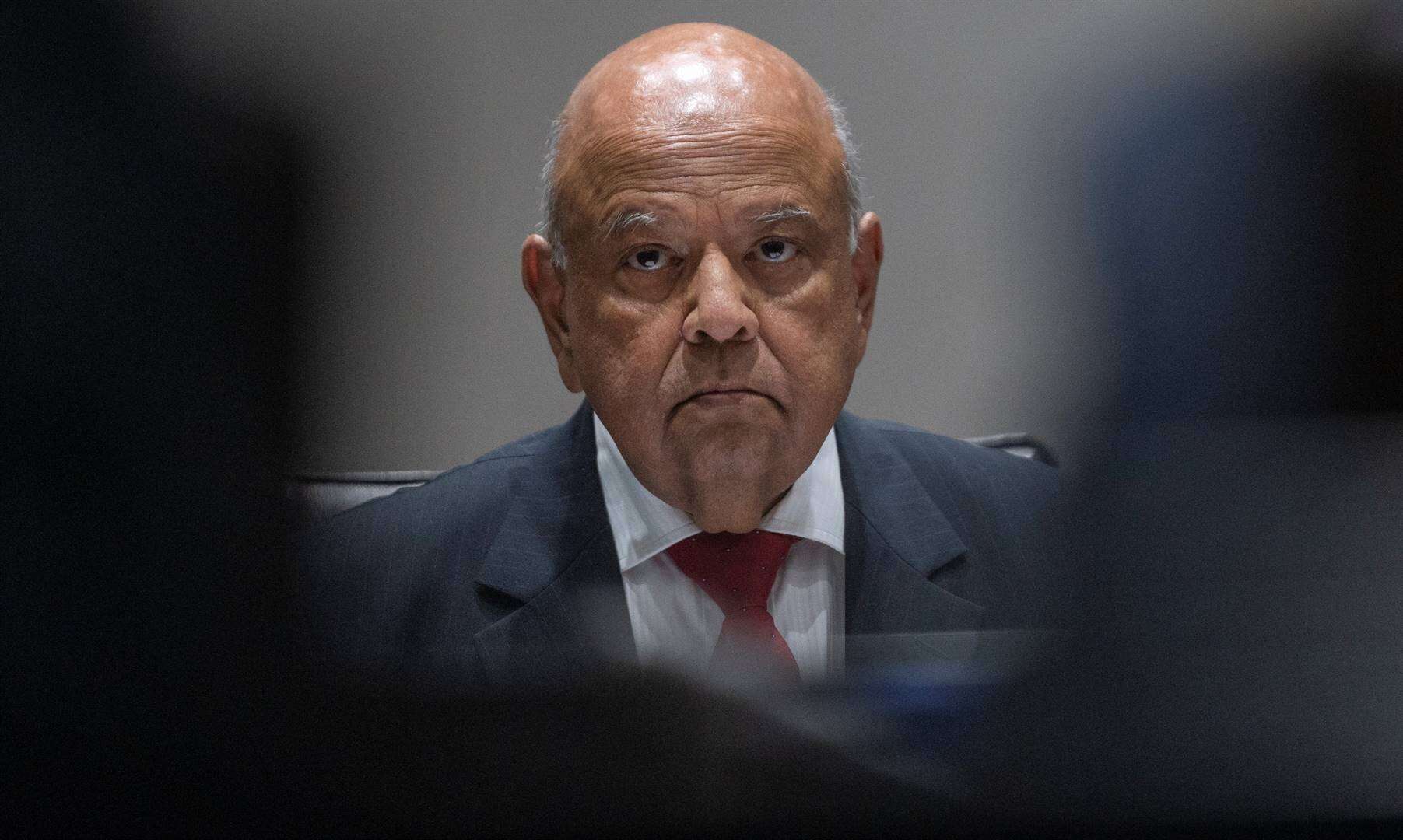 Spesiale staatsbegrafnis Donderdag vir Pravin Gordhan gehou