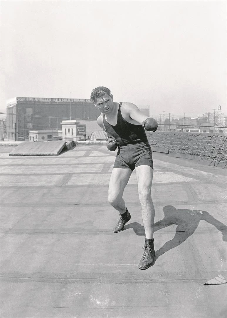 Onthou jy nog? Boks se eerste superster, Jack Dempsey