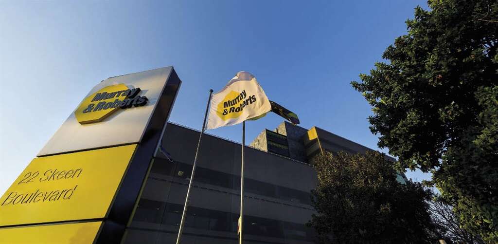 Sterk steun vir Murray & Roberts se sakeredding