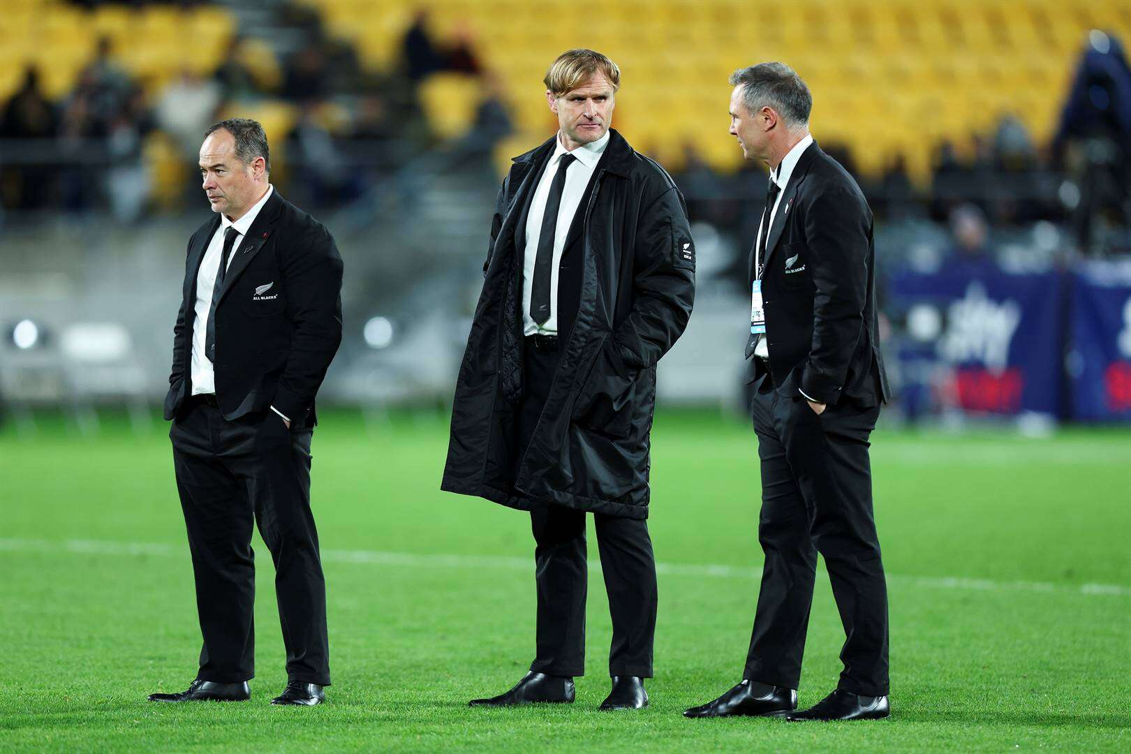 All Black-gryses maak groentjies touwys oor rugby op Ellispark