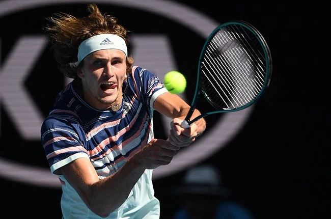 Zverev closes on ATP top 6 after Cologne win