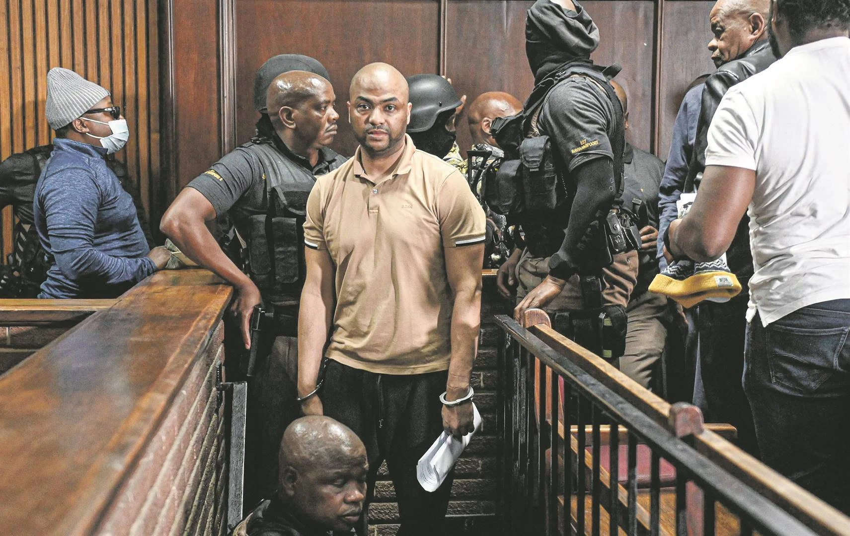 Thabo Bester mag nie na konstitusionele hof appelleer
