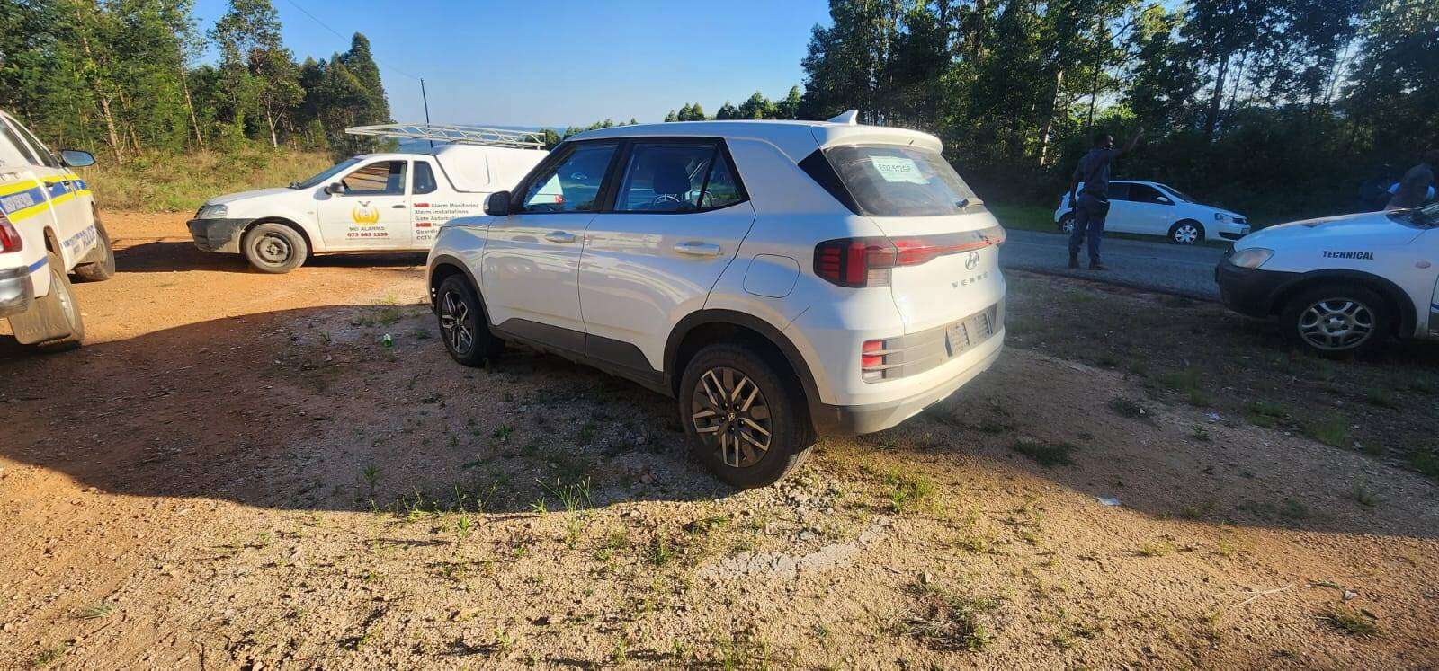 2 gou vasgetrek nadat Duitser in Graskop beroof is