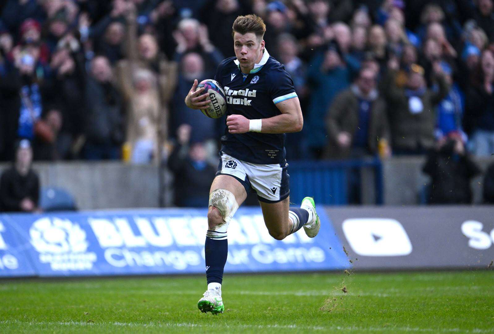 Murrayfield-stryd ook ’n ‘proefwedstryd’ vir Leeus-toer