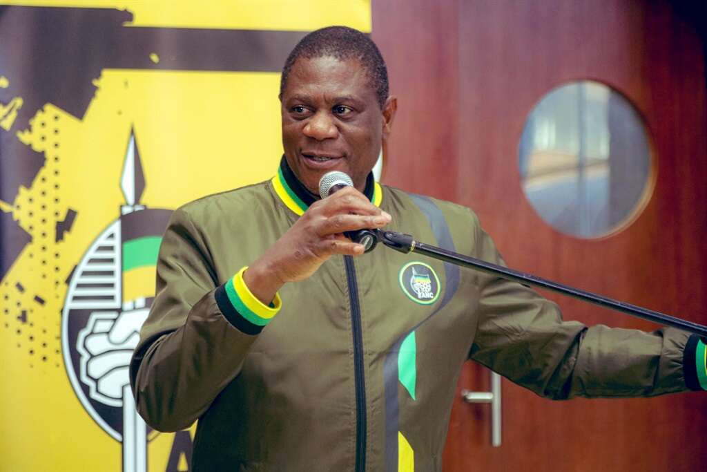 Delayed election campaign, weakened structures led to ANC's majority loss in Gauteng - Mashatile