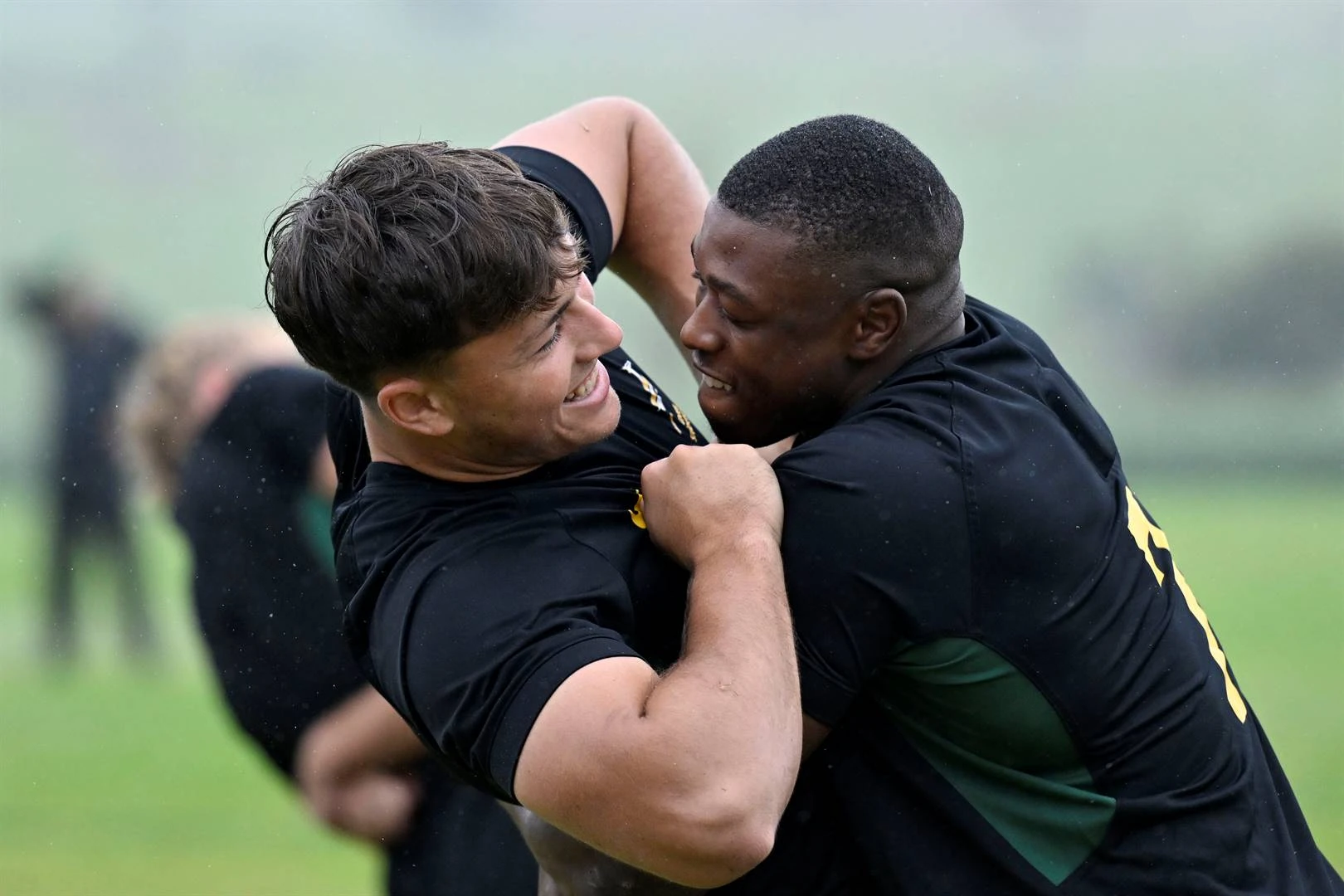 Foote kies vars bene vir Junior Bokke se laaste groepwedstryd