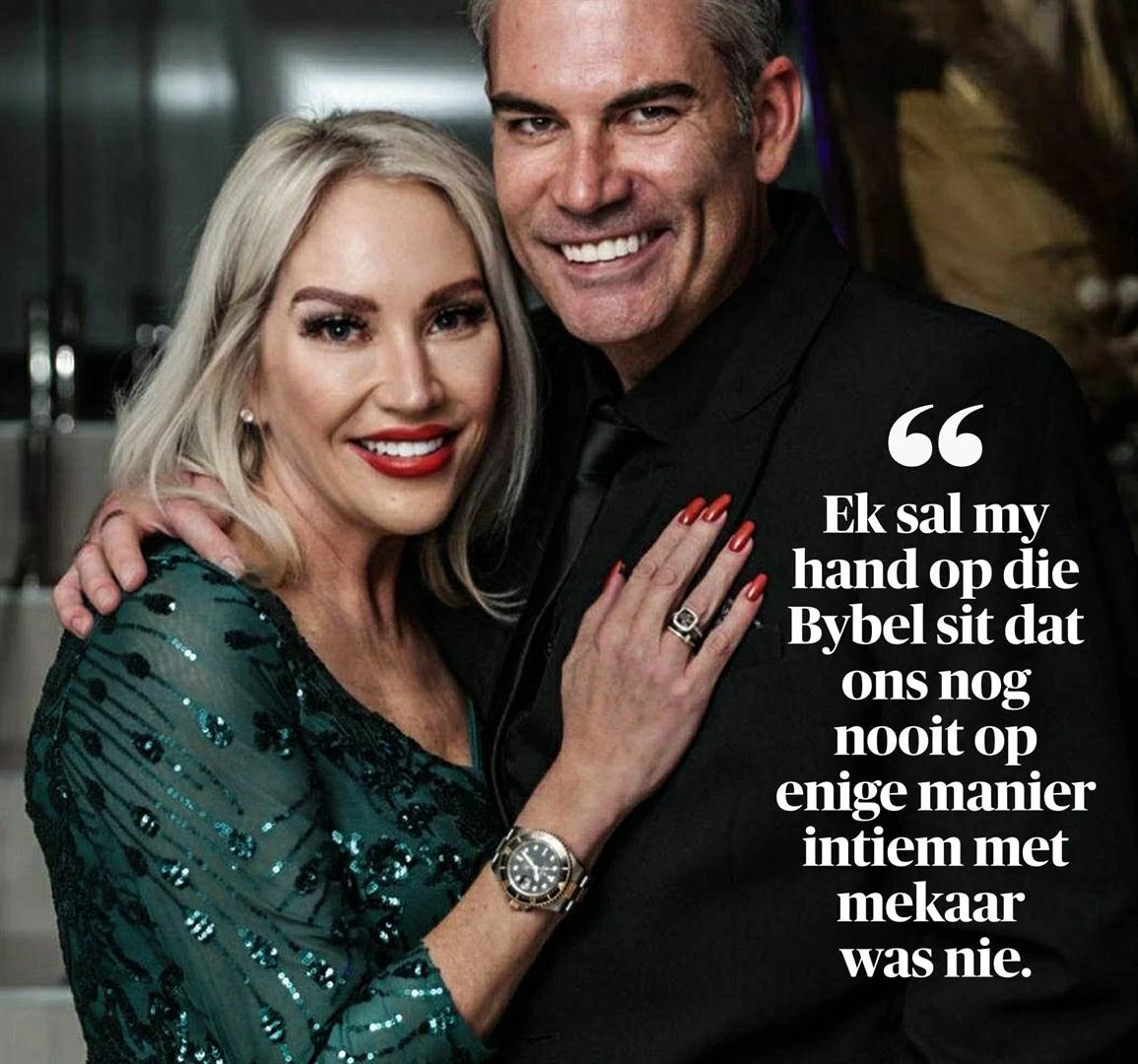Tonge klap in Wynlande oor die Housewife met molesteerder ‘kys’