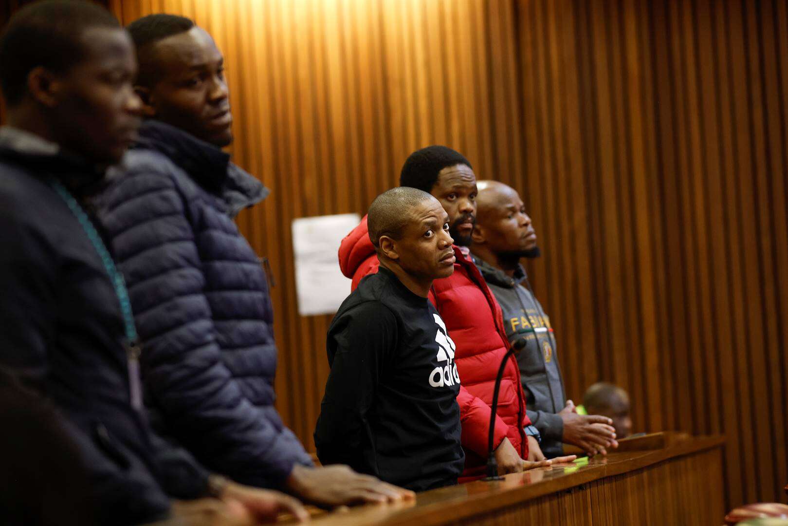 Senzo Meyiwa trial: Images found on accused's cellphone allegedly also found on Khumalo, Twala phones