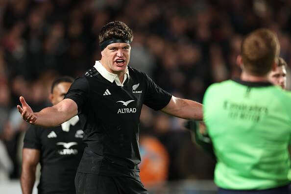 All Black-kaptein se deelname aan Rugbykampioenskap in gedrang