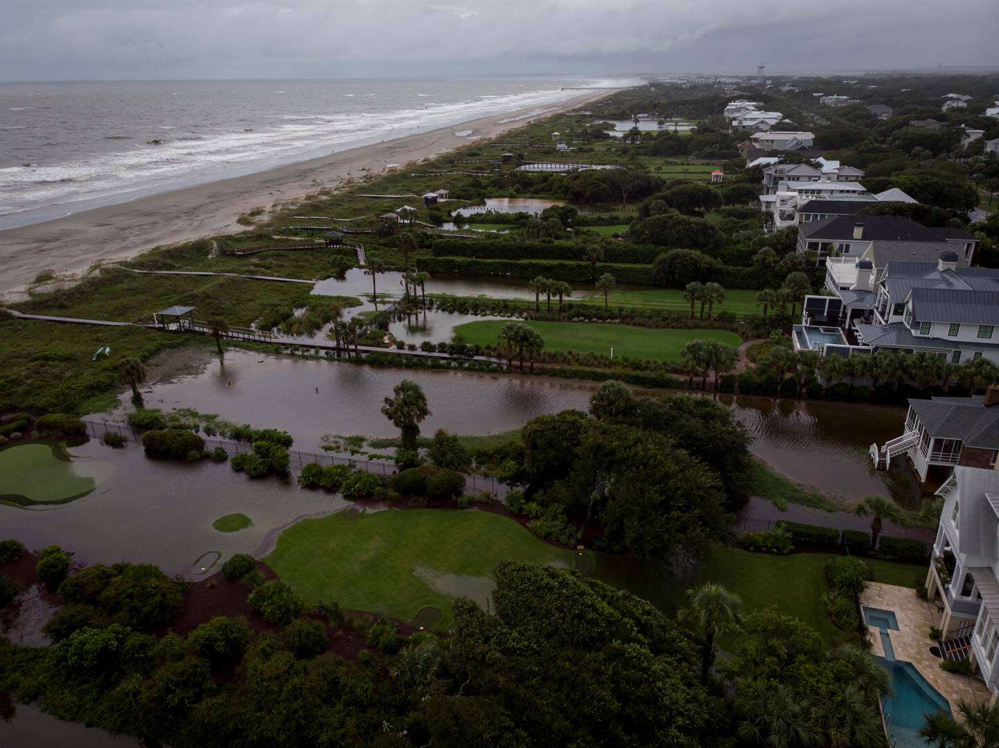 Tropiese storm Debby kan tot ‘katastrofiese vloede’ lei