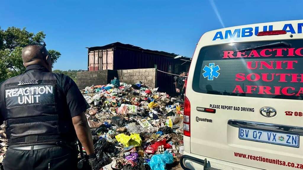 Police investigate murder after human body parts found near eThekwini dumping site