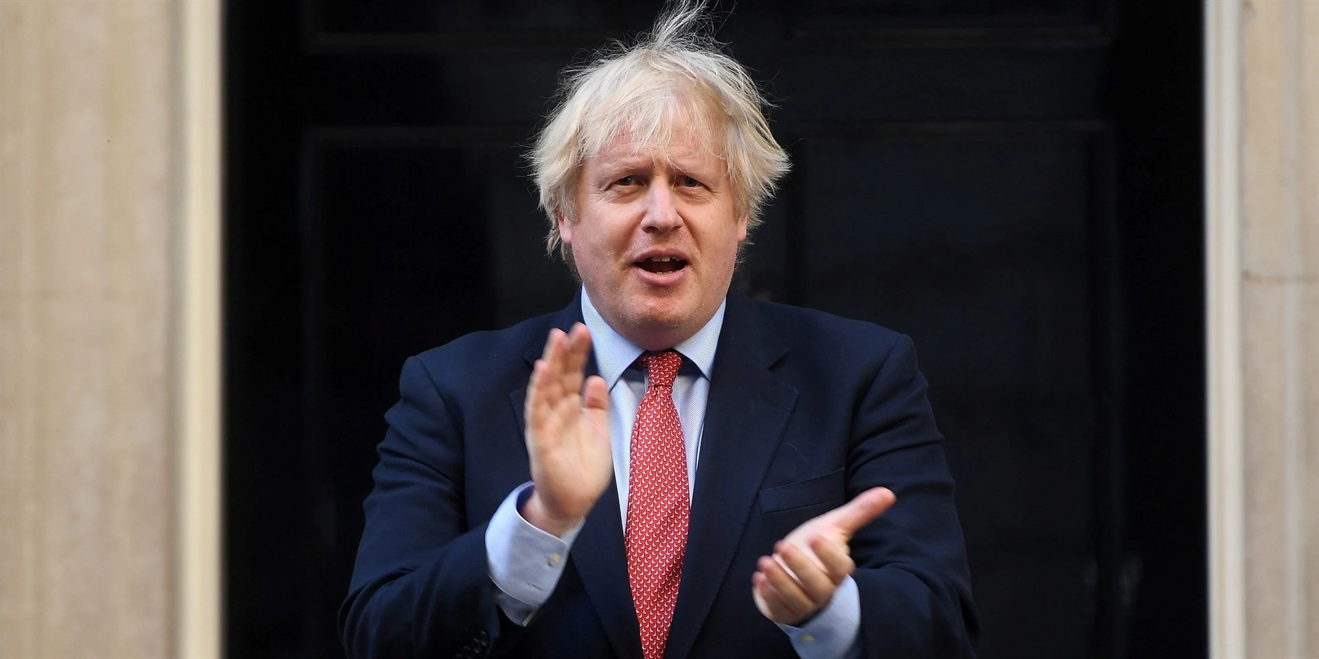 Boris Johnson has unpaid debt of about R10 500, court records show
