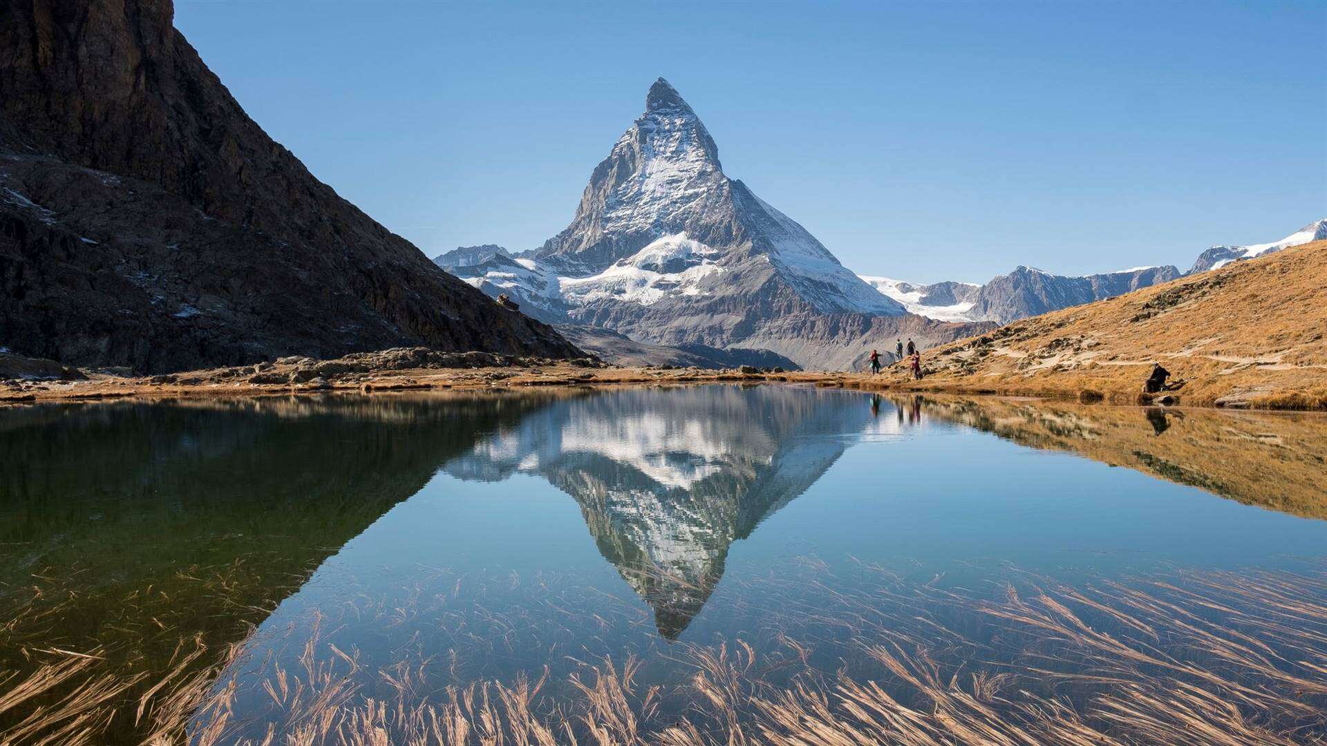 Switserland, Italië moet grense weer trek weens smeltende gletsers