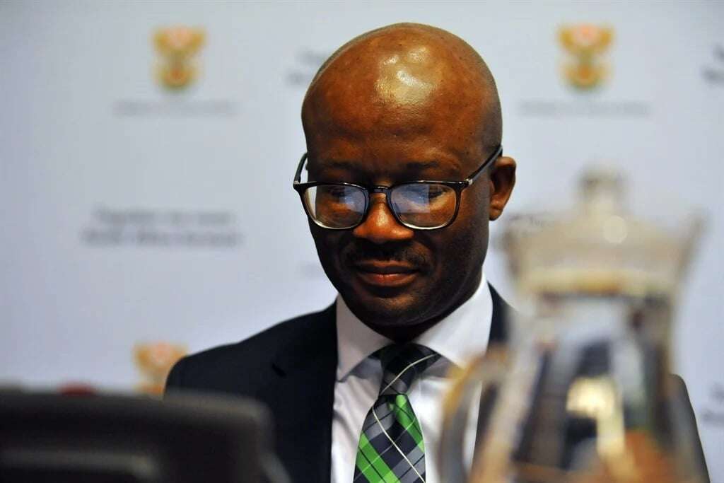 Treasury 'dealing with' risk from VBS allegations against GEPF chair Mogajane