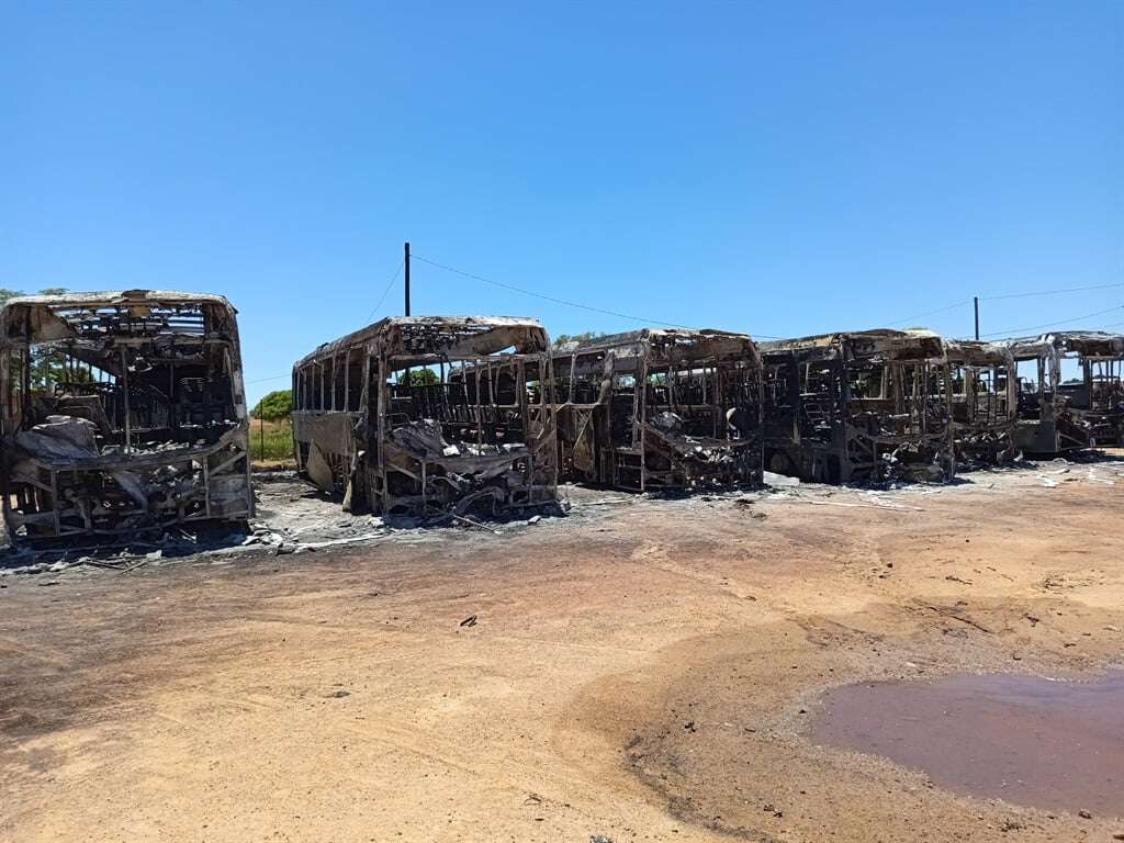 Two additional accused linked to the torching of 51 Putco buses in Mpumalanga appear in court