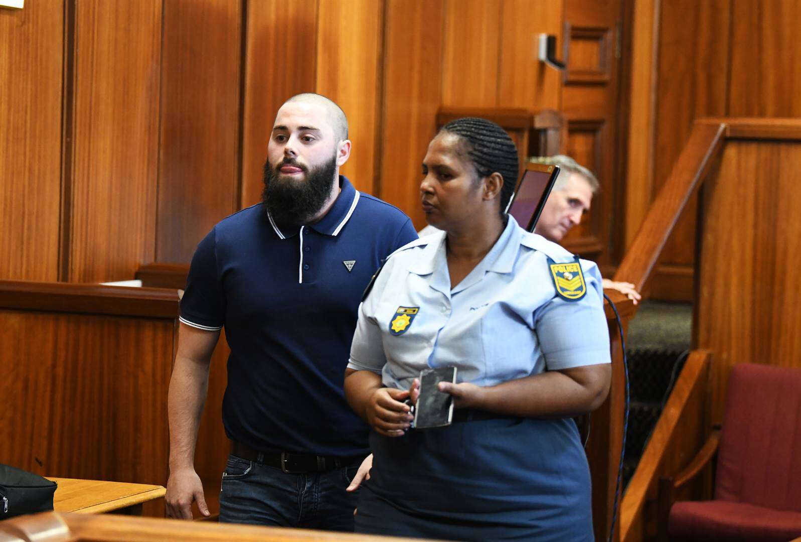 Vicki Terblanche murder: Court hears of attempts to kill former-accused-turned-State witness in jail