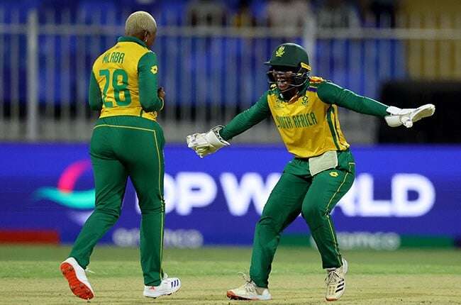 Jafta urges calm as Proteas face must-win against Bangladesh: 'The rest will take care of itself'