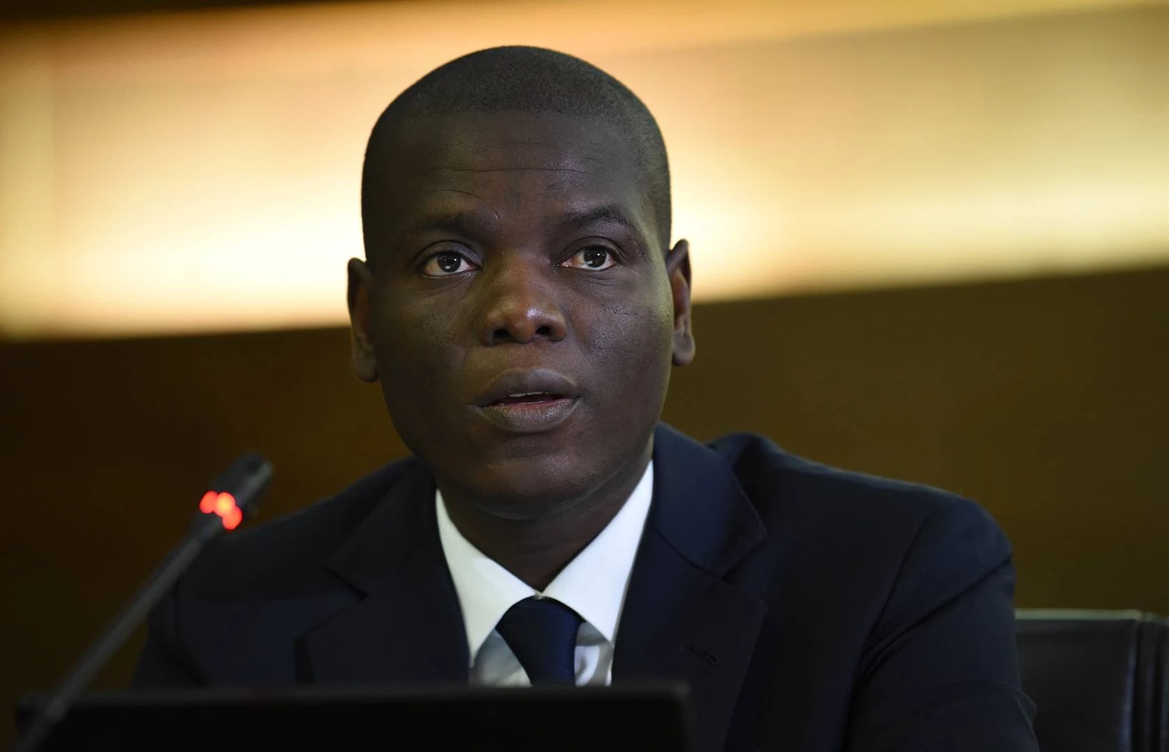 Nuwe SA ambassadeur in VSA verg deeglike oorweging, sê Lamola