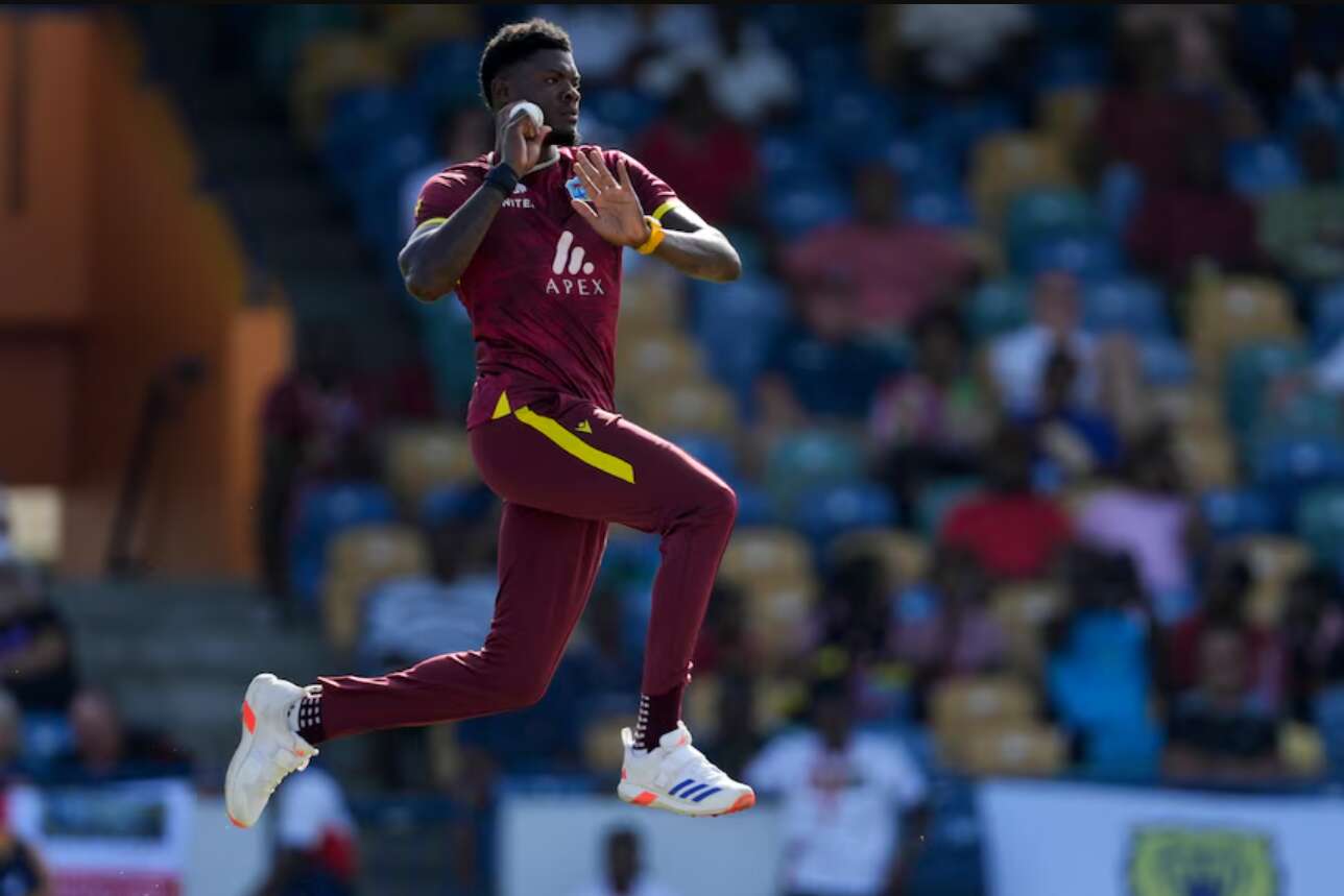 KYK | Windies-bouler storm van veld af ná onderonsie met kaptein