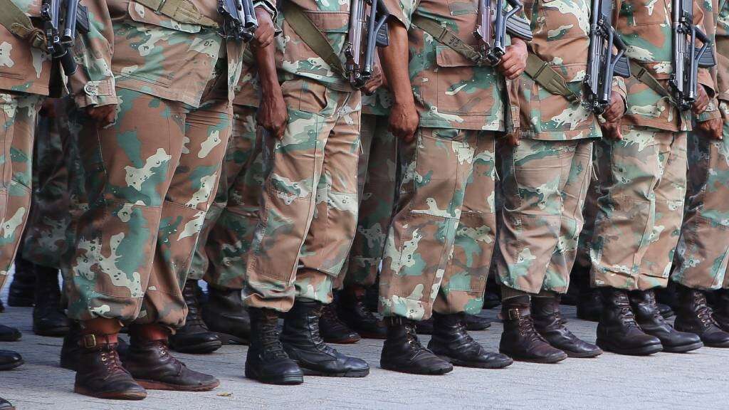 Billions blown to downsize SANDF but salary costs still rocketing - Treasury slams 'lack of control'