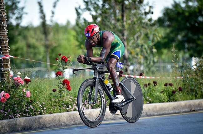 From a place of forgiveness to Paris: Chainsaw attack survivor sets sights on Paralympics