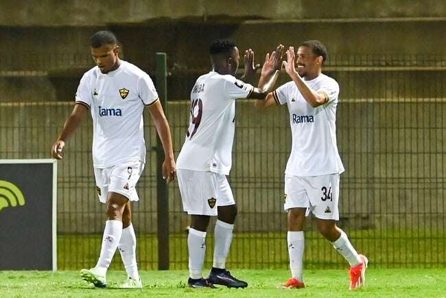 Five-star Stellies thrash AmaZulu