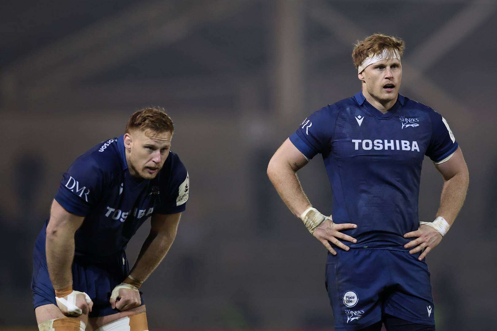 Sale Sharks maak jag op Springbok-vleuel