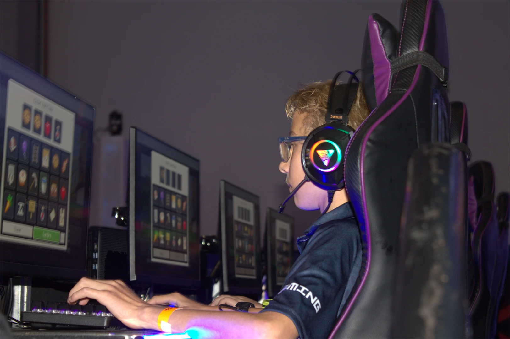 Die e-sportsterre van vandag is môre se topleerlinge, sê speletjiekenners