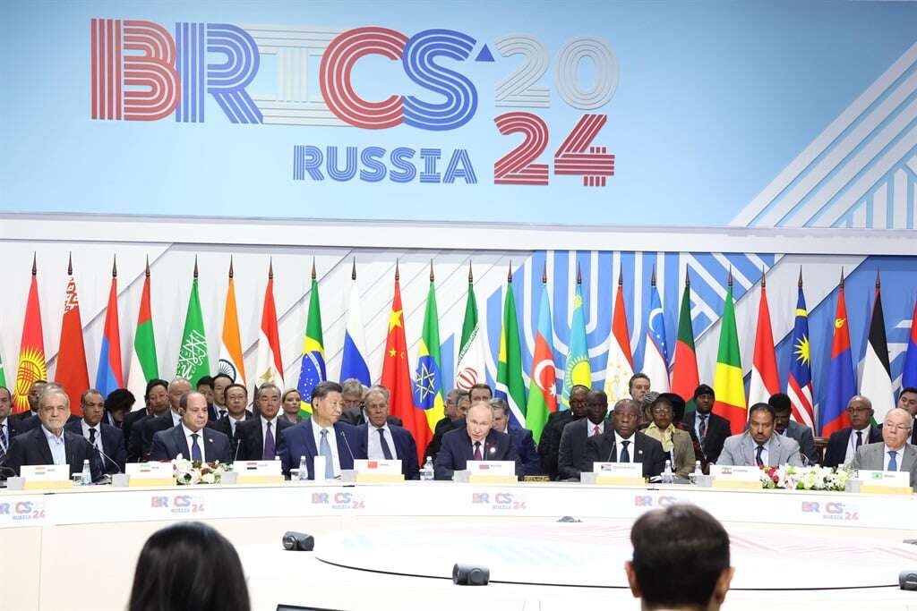 Nigeria joins BRICS, pushing SA to 4th African member in growth and population