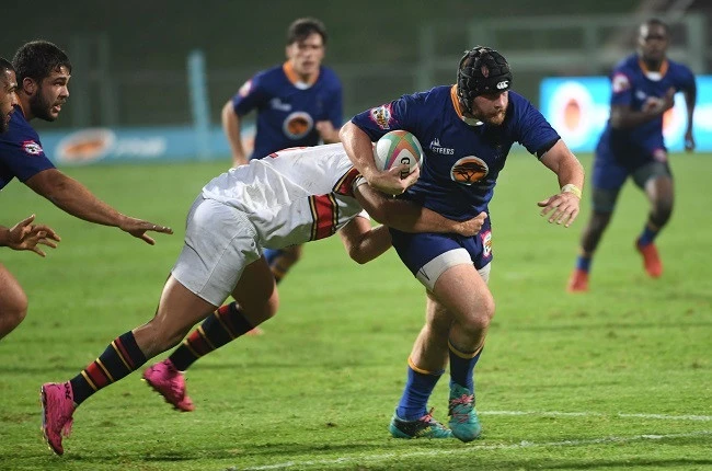 Varsity Cup's delay 'part of contingency planning' after 2nd bubble bursts