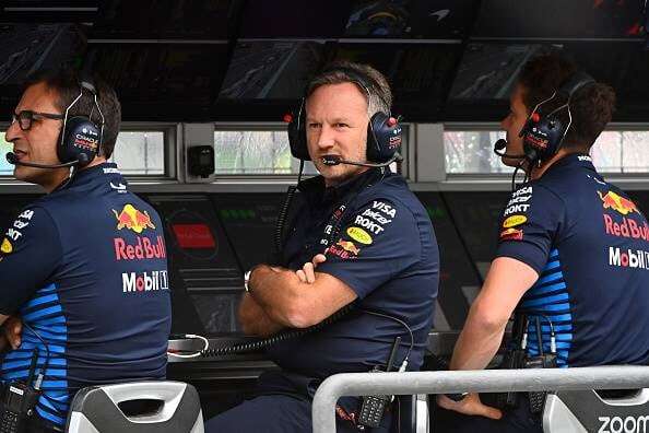 Horner sê Red Bull gaan alles in stryd werp om titel te verdedig