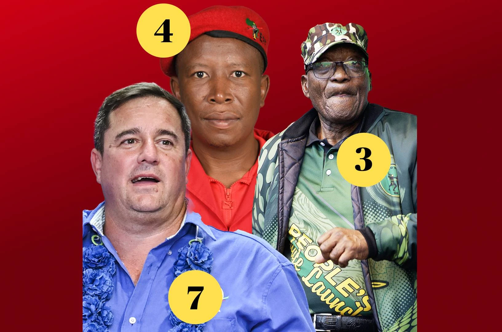 LUISTER | Tim du Plessis: Net DA en VF+ kry ’n slaagpunt