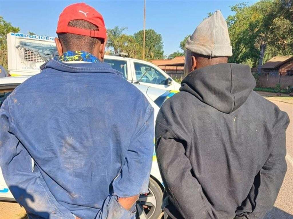 Five arrested, one suspect killed in shootout with police at Centurion filling station